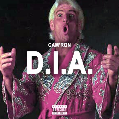 Cam'ron - "D.I.A." (Prod. by JB Music Group)