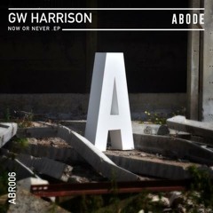 Premiere: GW Harrison 'When House Takes A Journey' (Original Mix)