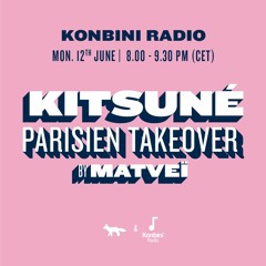 Kitsuné Parisien Takeover Mix by Matveï