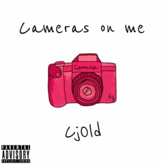 Cameras On Me (Prod. by '96)