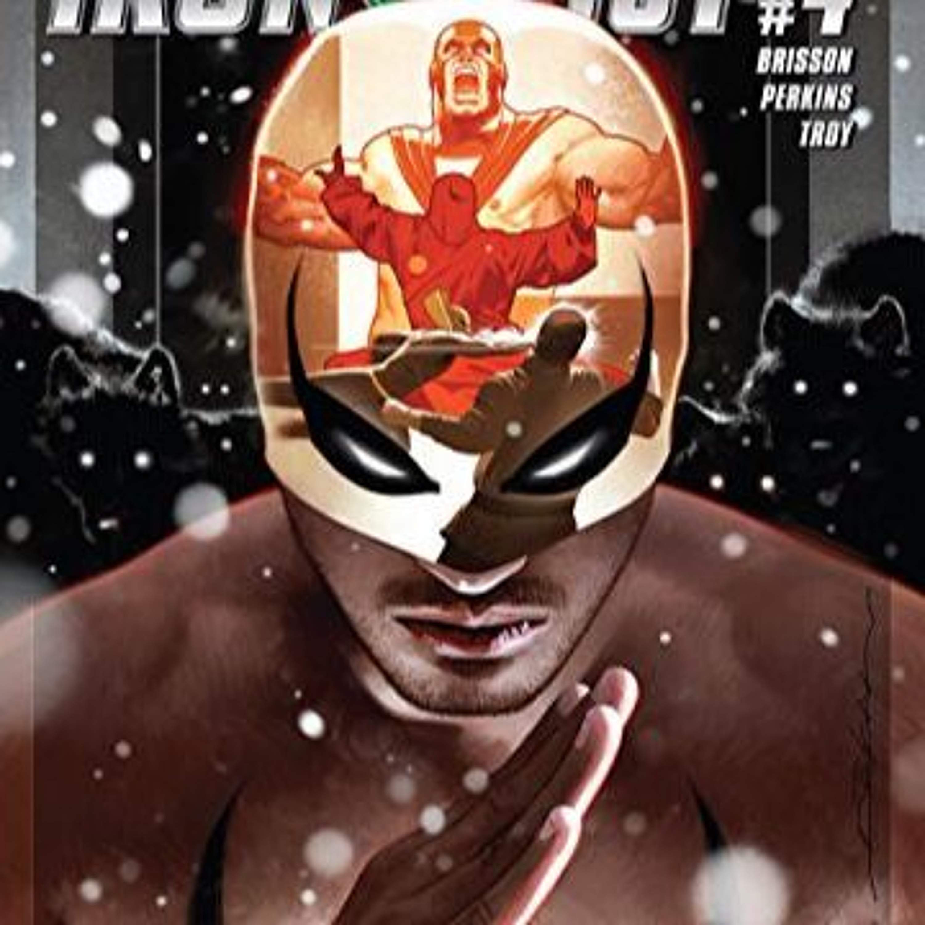 Sons of the Dragon: The Immortal Iron Fist Podcast podcast cover