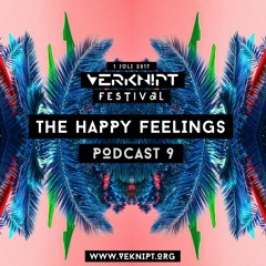 The Happy Feelings - Verknipt Festival 2017 - Podcast 9
