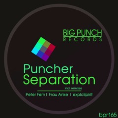 Puncher - Separation (Peter Fern Between Two Worlds Remix) Snipet