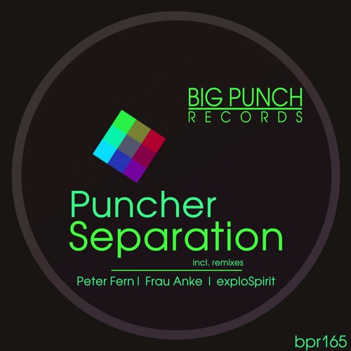 Puncher - Separation (Peter Fern Between Two Worlds Remix) Snipet