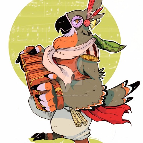 Kass's Complete Theme - The Legend Of Zelda Breath Of The Wild