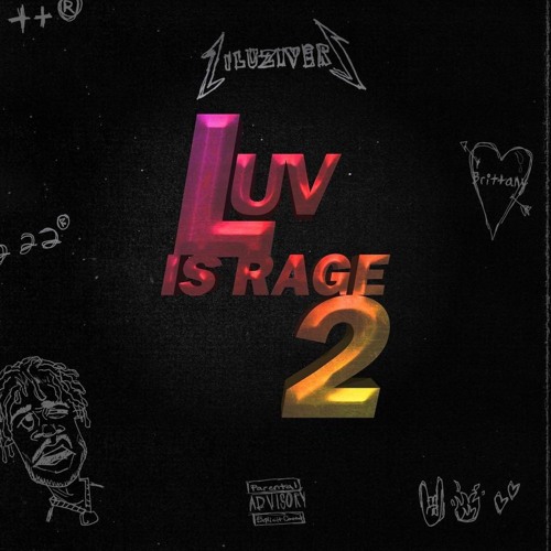 Stream Lil Uzi Vert- Antidote [Luv Is Rage 2] (NEW) by Ethan Behr ...