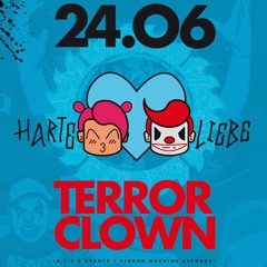 TerrorClown - Harte Liebe (Promo Mix)