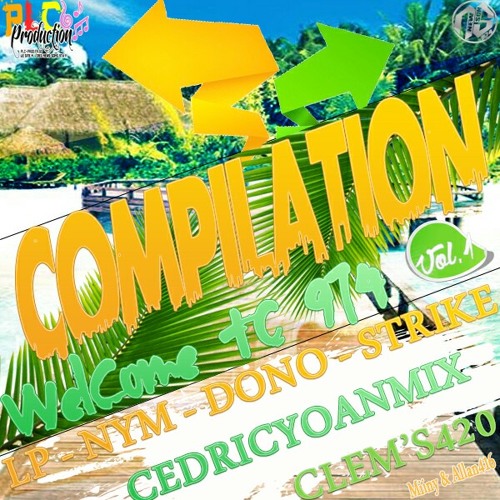 DJ CLEM'S 420 REMIX SCRIDGE - Pour Walou Vrs (MAXI AFRO 2017)#COMPILATION WELCOME TO 974 VOL.1