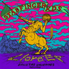 Stabfinger & K.D.S - Lloré (feat Audioflow & Palmeras De Uraba)
