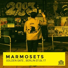 Marmosets - Golden Gate Berlin 07.04.17