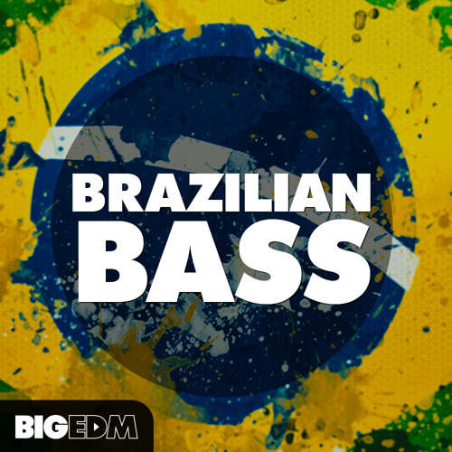 Brazilian Bass | 290+ Serum Presets, Drums & Construction Kits