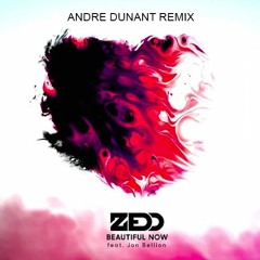 Zedd - Beautiful Now (Andre Dunant Remix)