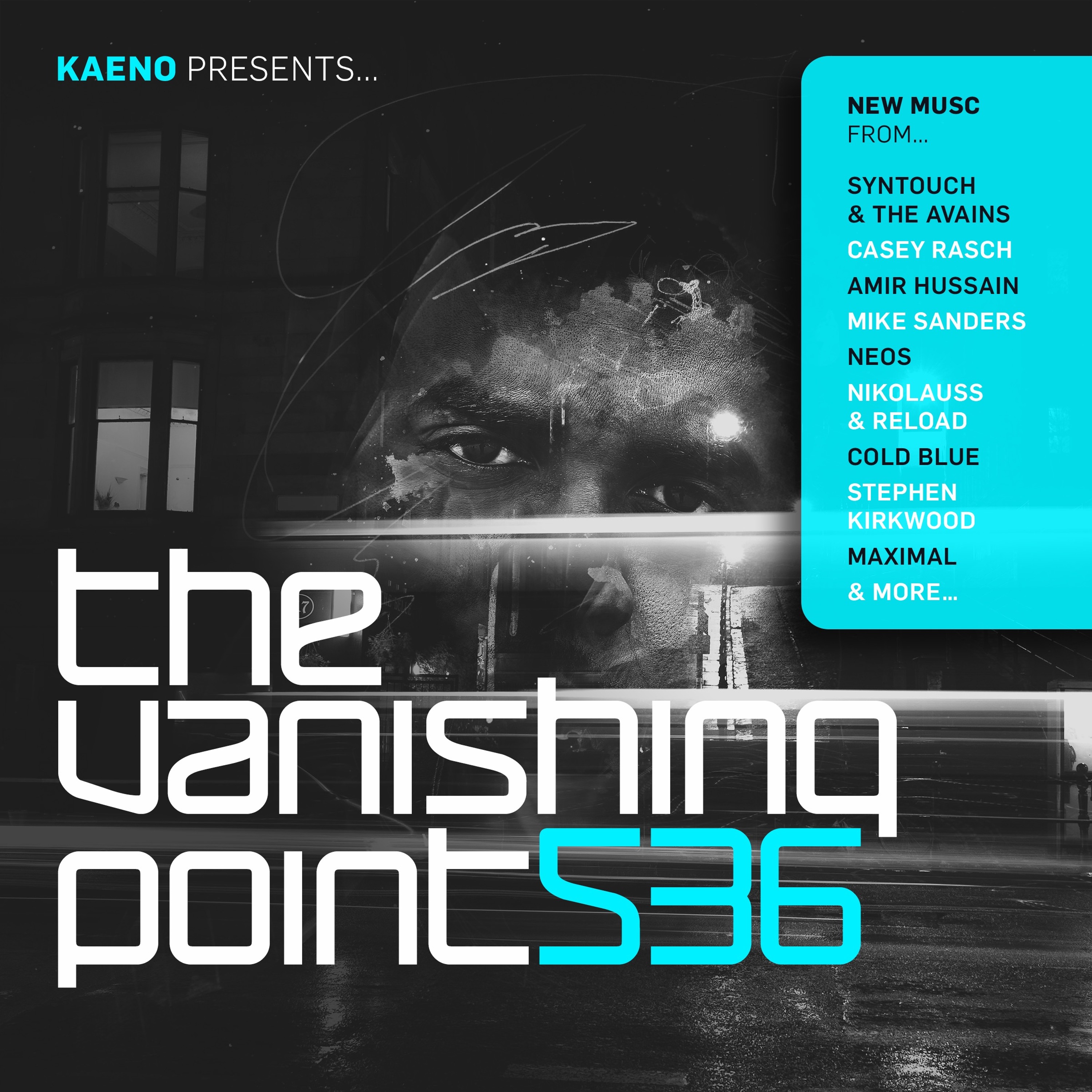 Kaeno presents The Vanishing Point