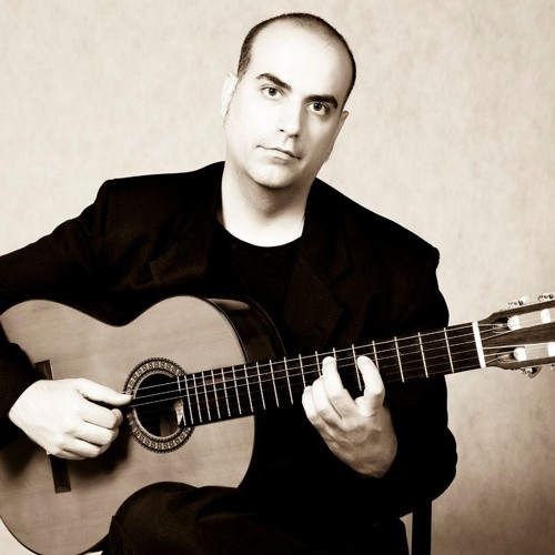 ALEGRETO - MATTEO CARCASSI by Marcelo Fallahin (Classical Guitar)