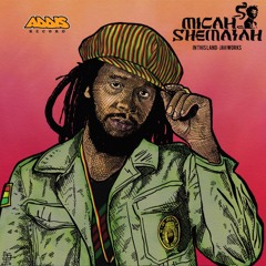 "In this Land" Micah Shemaiah  available on 10" vinyl edition & digital