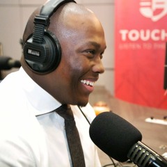 My conversation with Tim Modise on Touch HD.