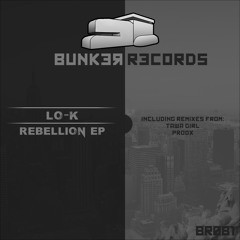 [ASG BR081] Lo - K - Rebellion EP Preview