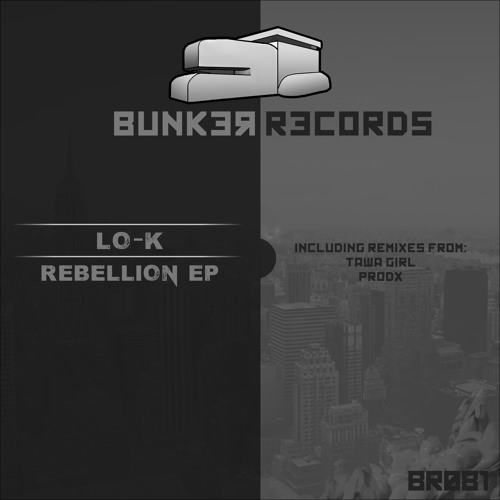 [ASG BR081] Lo - K - Rebellion EP Preview