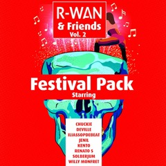 Festival Pack "R-Wan & Friends" Vol.2 [FREE DOWNLOAD]