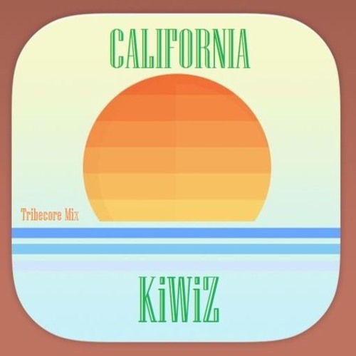 California (Phantom Planet) - Tribecore Remix