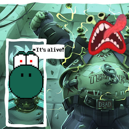 Play That Megalo Again - Part 5
