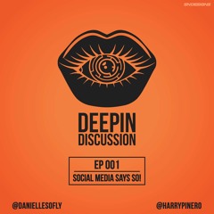 DEEPIN DISCUSSION: EPISODE 01 - SOCIAL MEDIA SAYS SO