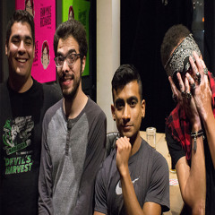 Plaid, Xlamation and Dark Prince of The 6ix @ Gocho Sessions (6.12.17)