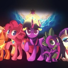 Fight Song MLP Version