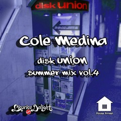 Disk Union Vol.4 - Summer Lovin' 2014