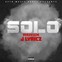 JLYRICZRAPGOD - Solo (Freestyle)