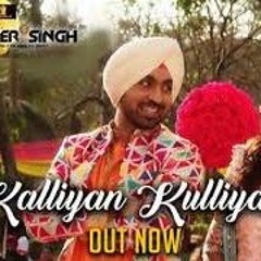 KALLIYAN KULLIYAN - DILJIT - DJ NISHAN EDIT