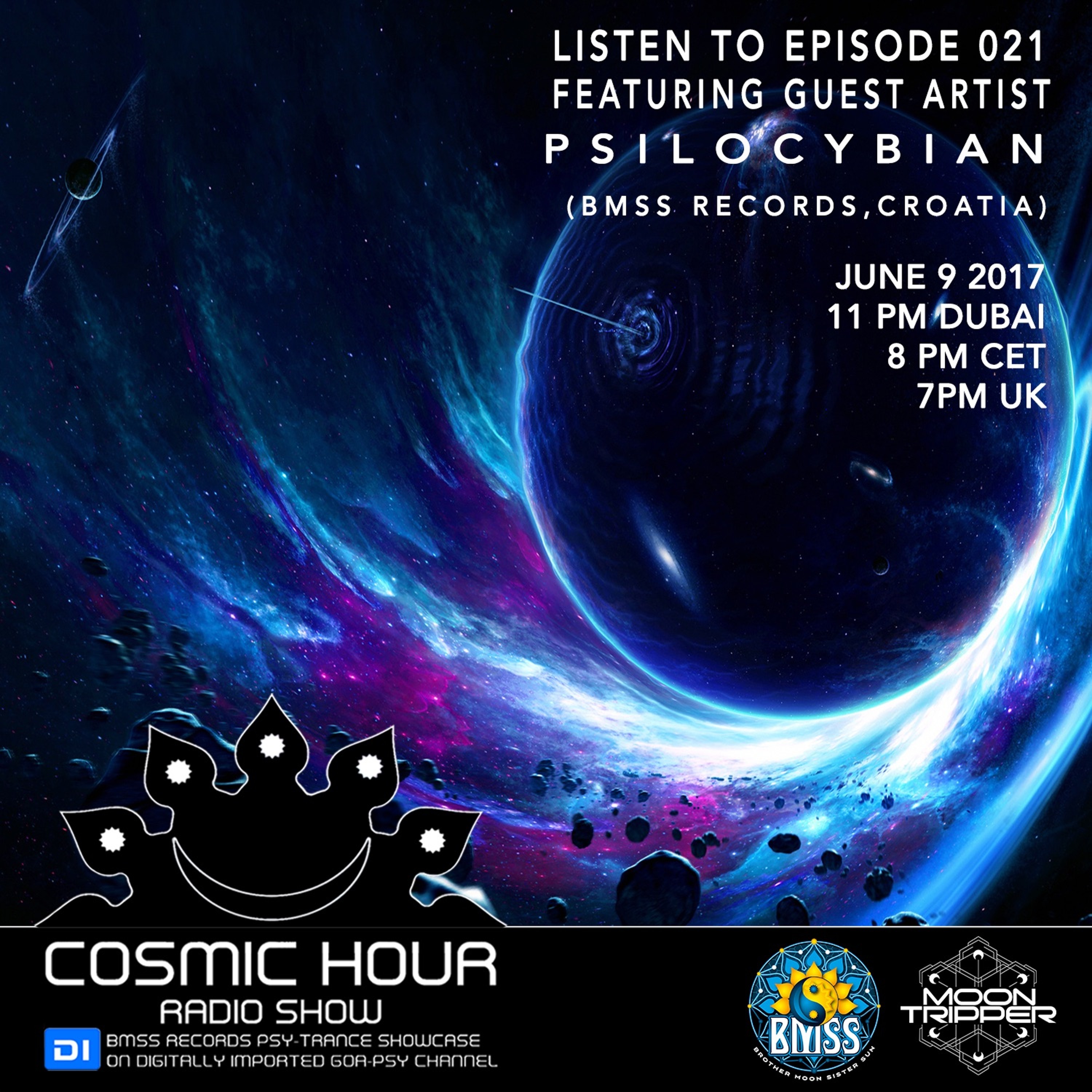 Cosmic Hour Radio Show