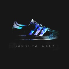 Gangsta Walk (FREE Dark G-Funk Hip Hop Beat / Deep Old School Rap Instrumental)
