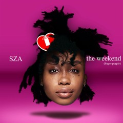 SZA THeWeekend_Rough