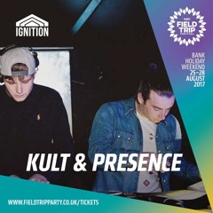 Kult & Presence (KP) - Field Trip promo mix