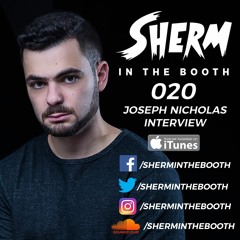 In The Booth 020 featuring Joseph Nicholas Interview