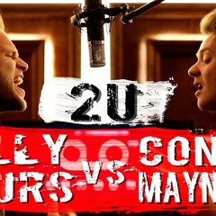 David Guetta ft. Justin Bieber - 2U (Conor Maynard vs. Olly Murs SING OFF)