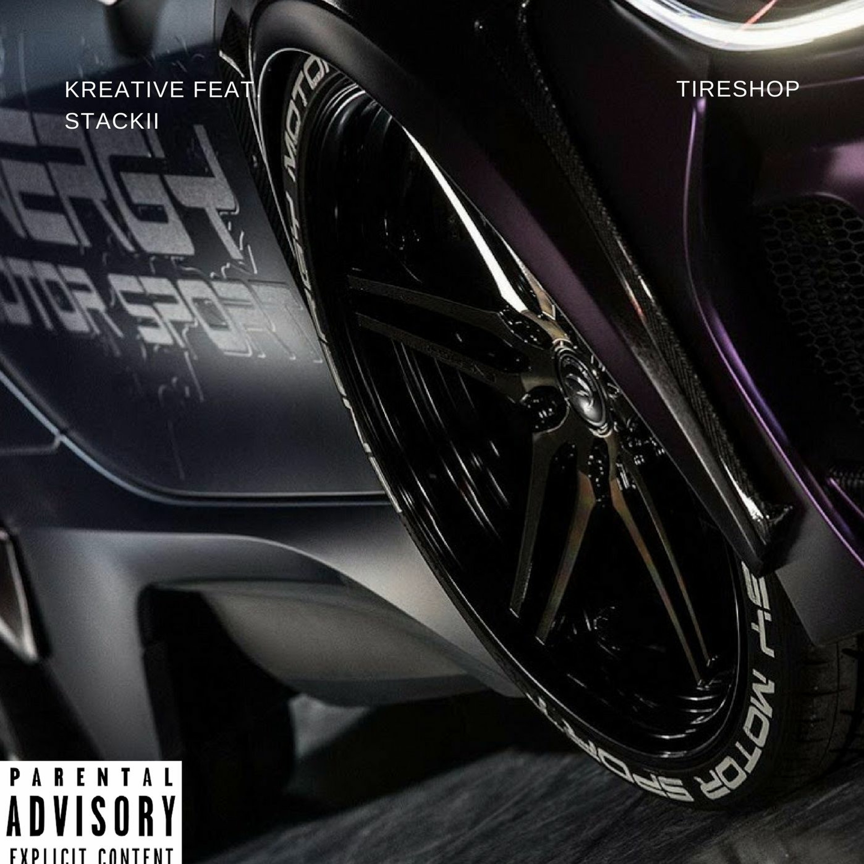 Tireshop Feat Stackii episode artwork