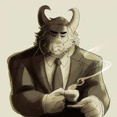 MAFIATALE-  Godfather Dreemurr (ASGORE)