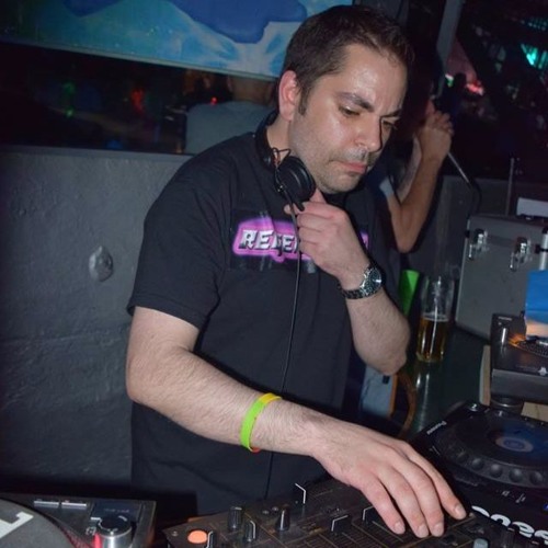 DJ STEVO.  MC MARKIE MARK.  REGENERATE.  KC'S, IPSWICH.  09/06/17