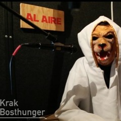 #dispersión - Krak Bosthunger