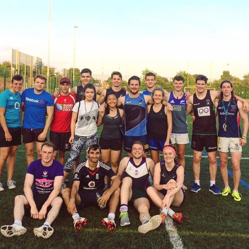 Touch Rugby & Rugby 7s Summer Mix 2017