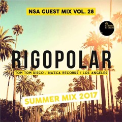NSA Guest Mix Vol. 28 - Rigopolar