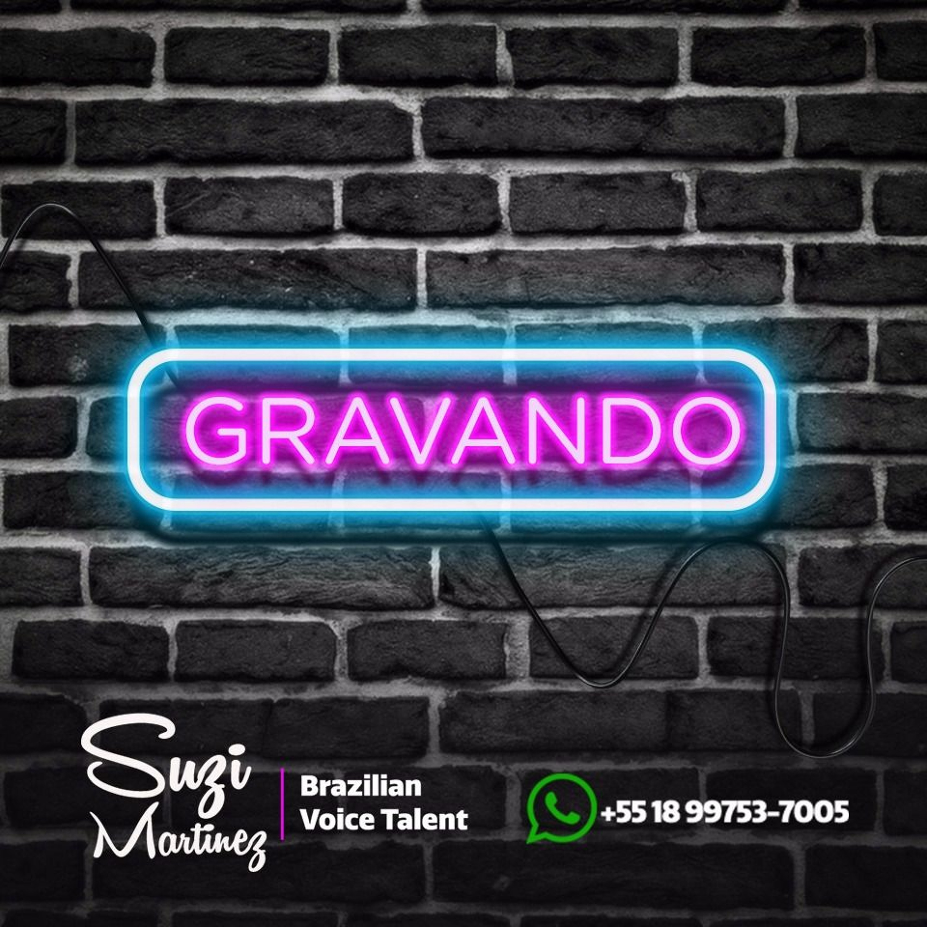 Suzi Martinez Locutora