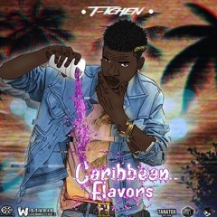 No Problem (Ft. David Rone) (Album 2017 Caribbean Flawors)