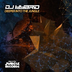 DJ Hybrid - Deeper Into The Jungle