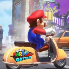 Super Mario Odyssey - Main Theme - Let's Do The Odyssey