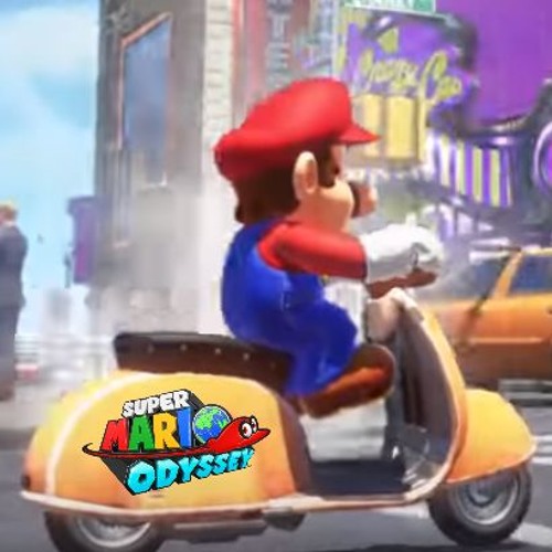 Super Mario Odyssey - Main Theme - Let's Do The Odyssey