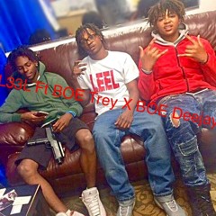 L33L Ft. BOE Trey X BOE Deejay - WHEN I WANT TO