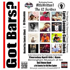 Team 1 (Scribes) King Tall T | Johnathon of Klub Monsta | Shaun Judah